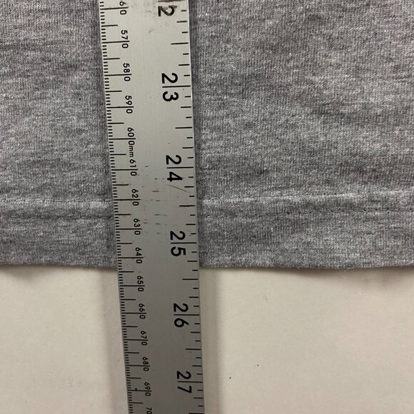 Vintage Y2K Big Dogs Diet Rules T Shirt Men's Size Small / Medium Gray Cotton - Picture 12 of 13